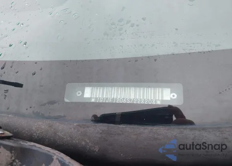 1995 Chevrolet Cavalier Z24 from USA, damaged, VIN 1G1JF12D6S7228208